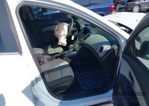 2012 Chevrolet Cruze Ls from USA, damaged, VIN 1G1PC5SH2C7170581